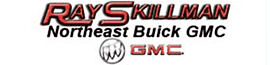Ray Skillman Northeast Buick GMC logo