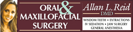 Reid, Allan L. DMD logo
