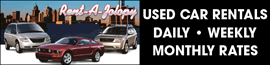 Rent A Jalopy logo
