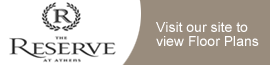 Reserve The logo