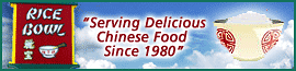 Rice Bowl Restaurant logo
