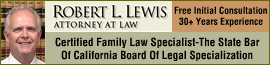 Robert L. Lewis logo