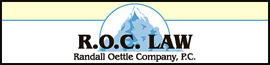 Roc Law logo