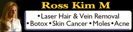 Ross Kim M logo