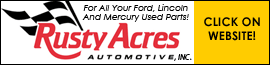 Rusty Acres Automotive Inc logo