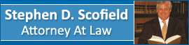 Scofield, Stephen D logo