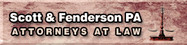 Scott & Fenderson PA logo