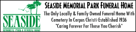 Seaside Memorial Park & Funeral Home logo
