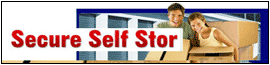 Secure Self Stor logo