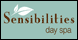 Sensibilities Day Spa logo