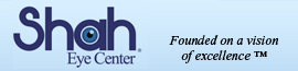 Shah Eye Center logo