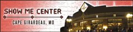 Show Me Center logo