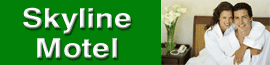 Skyline Motel logo