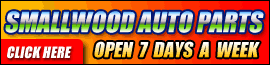 Smallwood Auto Parts logo