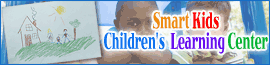 Smart Kids Children's Learning Center logo