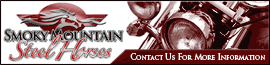 Smoky Mountain Steel Horses LLC logo