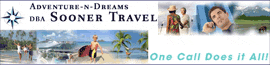 Sooner Travel Center logo