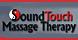 Sound Touch Massage Therapy logo
