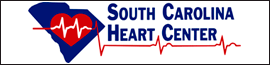 South Carolina Heart Center logo