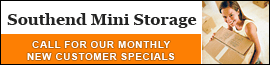 Southend Mini Storage logo
