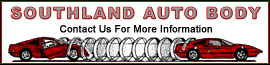 Southland Auto Body logo