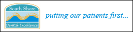 Southshore Dental Excellence logo