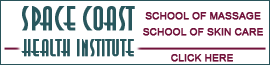 Space Coast Health institute logo