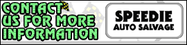 Speedie Auto Salvage logo