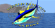 Sportsmen's SeaFoods logo