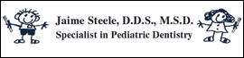 Steele, Jaime L DDS, MSD logo