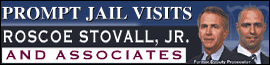 Stovall, Roscoe Jr & Associates logo