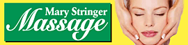 Stringer Mary Massage Therapy logo
