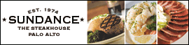 Sundance The Steakhouse logo