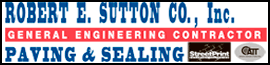 Sutton Robert E Co. Inc. logo