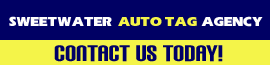 Sweetwater Auto Tag Agency logo