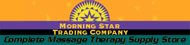 Morning Star Trading Co. logo