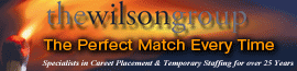 Wilson Group The logo