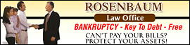 Rosenbaum Law Office logo