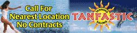Tanfastic 2 logo