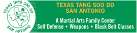 Texas Tang Soo Do logo