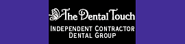 The Dental Touch logo