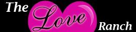 The Love Ranch logo
