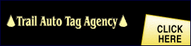 Trail Auto Tag Agency logo