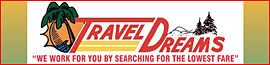 Travel Dreams logo