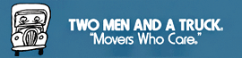 Two Men and A Truck logo