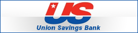 Union Savings Bank logo