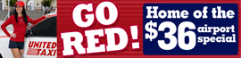 United Taxi logo