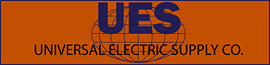 Universal Electrical Supply logo