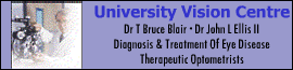 University Vision Centre logo