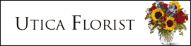 Utica Florist logo